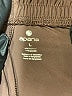 Apana Brown Casual Pants Size L - photo 7
