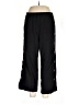 Soft Surroundings Black Active Pants Size L - photo 1
