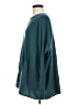 Garnet Hill Teal Wool Pullover Sweater Size M - photo 5
