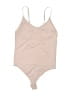 MANGOPOP Collection Tan Bodysuit Size XXL - photo 1
