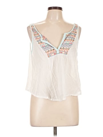 Hollister Sleeveless Blouse (view 1)