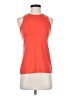 DSG Orange Sleeveless T-Shirt Size XS - photo 1