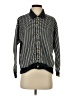 Unbranded 100% Cotton Houndstooth Black Cardigan Size XS - photo 1
