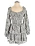 Simplee Gray Romper Size S - photo 1