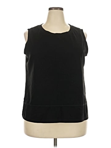 Xieerduo Sleeveless T-Shirt (view 1)