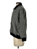 Unbranded 100% Cotton Houndstooth Black Cardigan Size XS - photo 5