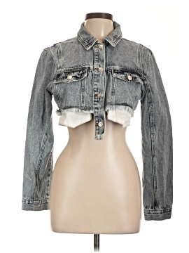 Fashion Nova Denim Jacket