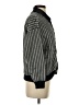 Unbranded 100% Cotton Houndstooth Black Cardigan Size XS - photo 4
