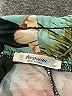 Arshiner Tropical Green Shorts Size 13 - photo 3