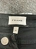 FRAME Black Jeggings Size 32 waist - photo 7