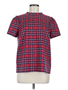 Draper James Short Sleeve Blouse