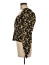 Topshop 100% Polyester Black Long Sleeve Blouse Size 8 - photo 5