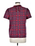 Draper James Red Short Sleeve Blouse Size M - photo 2