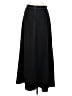 Vince Camuto Solid Black Formal Skirt Size S - photo 2