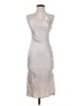 Express Outlet Silver Cocktail Dress Size XXS - photo 1