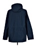 IZOD 100% Polyester Solid Blue Raincoat Size L - photo 2