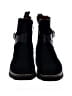 Donald J Pliner 100% Leather Black Ankle Boots Size 7 1/2 - photo 2