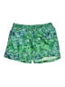 J.Jill 100% Rayon Tropical Green Board Shorts Size 2X - photo 1