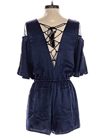 House of Harlow 1960 X Revolve Romper (view 2)