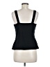 CAbi Solid Black Sleeveless Top Size M - photo 2