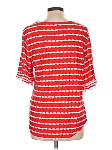 Ruby Rd. Short Sleeve Top (view 2)
