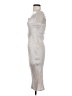 Express Outlet Silver Cocktail Dress Size XXS - photo 5