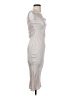 Express Outlet Silver Cocktail Dress Size XXS - photo 4