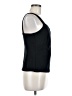 CAbi Solid Black Sleeveless Top Size M - photo 4