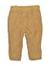 H&M 100% Cotton Solid Tan Khakis 6-9 MO / 9 MO - photo 2