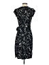City DKNY Black Kimono Size S - photo 2