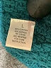 Assorted Brands Teal Cardigan Size L - photo 7