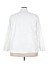 L.L.Bean 100% Polyester White Fleece Size 3X - photo 2