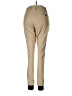 Assorted Brands 100% Polyester Solid Tan Ivory Khakis Size 28 waist - photo 2