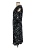 City DKNY Black Kimono Size S - photo 5