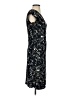 City DKNY Black Kimono Size S - photo 4