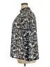 Lane Bryant Floral Gray Long Sleeve Blouse Size 18 - 20 Plus - photo 5