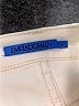 J. McLaughlin Ivory Casual Pants Size 14 - photo 7