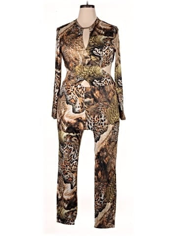 Shein Curve Jumpsuit (view 1)