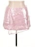 Superdown 100% Polyester Pink Formal Skirt Size XL - photo 1