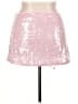 Superdown 100% Polyester Pink Formal Skirt Size XL - photo 2