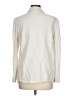 Black Tape_ Ivory 3/4 Sleeve Blouse Size L (estimated) - photo 2