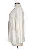 Black Tape_ Ivory 3/4 Sleeve Blouse Size L (estimated) - photo 5