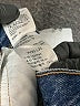 Levi's 100% Cotton Blue Jeans Size 30 waist - photo 8
