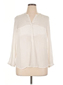 Trafaluc by Zara 3/4 Sleeve Blouse (view 1)