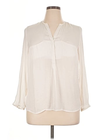 Trafaluc by Zara 3/4 Sleeve Blouse (view 1)