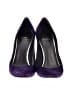 Stuart Weitzman Purple Heels Size 9 - photo 2