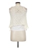 Knitworks Ivory Vest Size 8 - photo 2