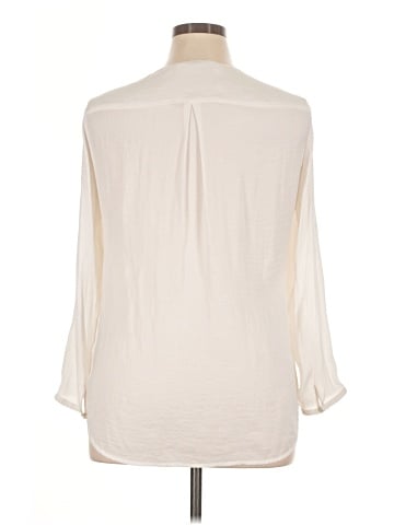 Trafaluc by Zara 3/4 Sleeve Blouse (view 2)