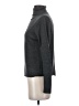 A LINE ANNE KLEIN 100% Wool Gray Wool Pullover Sweater Size S (estimated) - photo 5