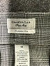 Charter Club Plaid Gray Dress Pants Size 14 - photo 4